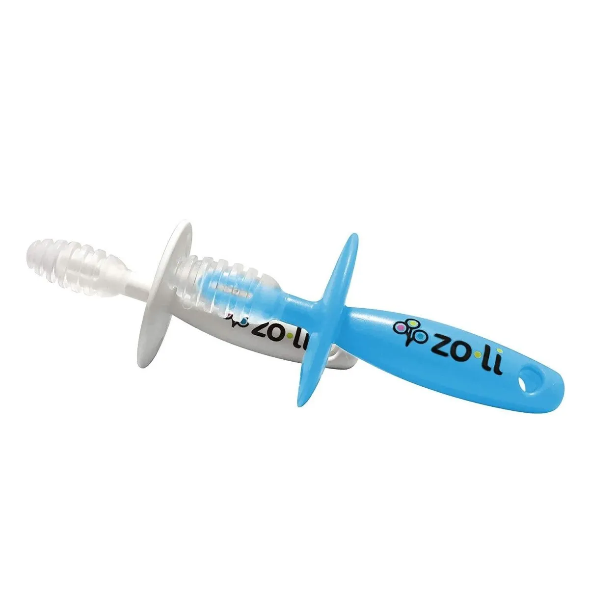 ZoLi CHUBBY GUMMY Gum Massager(Pack of 2) - Blue/White